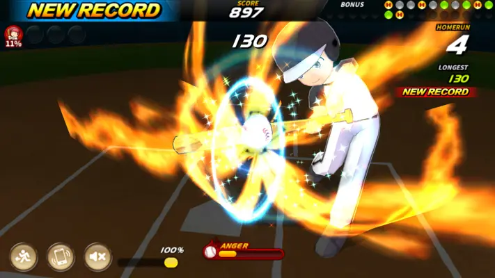 Homerun King android App screenshot 3