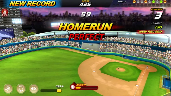 Homerun King android App screenshot 4