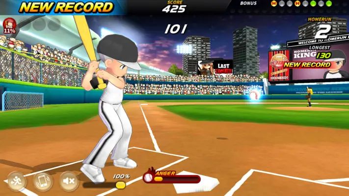 Homerun King android App screenshot 5