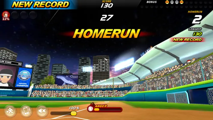 Homerun King android App screenshot 7